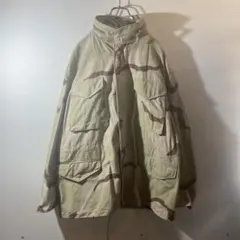P-15 90s デザートカモフラージュコールドウェアジャケット L
