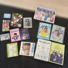 NCT DREAMまとめ売り