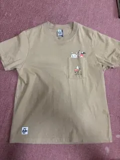 CHUMS半Tシャツのサムネイル