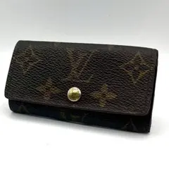 LOUIS VUITTON　ルイヴィトン　キーケース ミュルティクレ4