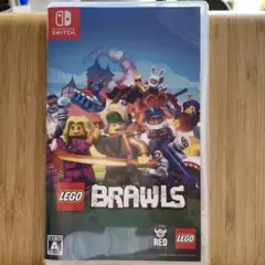 LEGO Brawls Switch版