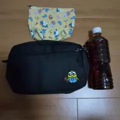 ミスタードーナツ ポケモン ポーチ 2点セット