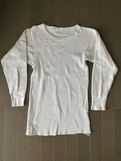 70s HEAT-LOK サーマル BIGSIZE ハニカム ワッフル - メルカリ
