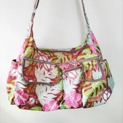 ALOHA WAVE　ショルダーバッグ　トートバッグ　マザーズバッグ