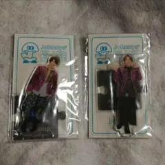 Aぇ！group 末澤誠也 福本大晴　アクリルスタンド　２個セット