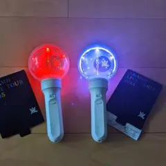 嵐　ペンライト2個（2015Japonism）