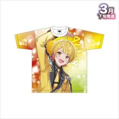 今週限定価格 逃げ水あむ 生誕 フルグラフィックTシャツ L - メルカリ