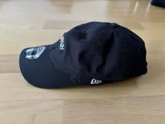 OAKLEY NEWERA 9THIRTY ブラックキャップ