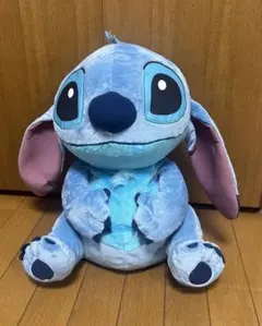 2025年最新】リロ&スティッチ ぬいぐるみの人気アイテム - メルカリ