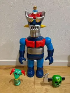 KAIJU ONE デハラユキノリ TALL MAZINGER Z 30㌢ 美品