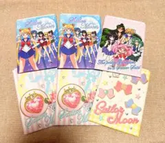 セーラームーン プチキラシール