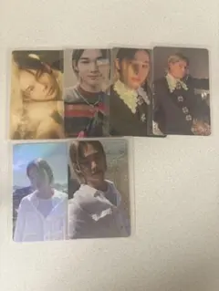 ENHYPEN ニキ DIMENSION:DILEMMA トレカセット