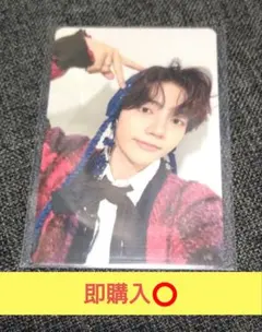 【即購入⭕】PRESENT ジャン・ハオ 渋谷限定 ZEROBASEONE