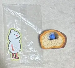 パペットスンスン ガチャ スンスンを探せマスコット ノンノンマグネット