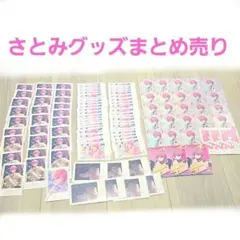 すとぷり♡さとみくん推し引退グッズまとめ売り - メルカリ