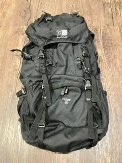 POLE WARDS バックパック リュック 30L 登山 旅行 ブラック - メルカリ