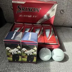 セブンイレブン限定品SRIXON Z-STAR ゴルフボール 3球入 2箱セット セブンイレブン限定 SRIXON Z-STAR ゴルフボール 3球入 2箱セット