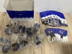ANAユニフォームコレクション 10種　フィギュア