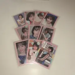 TWICE what is love? モモ　トレカ