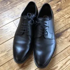 Biz-Luck　27 ビジネスシューズ　洋服の青山　ブラックのサムネイル
