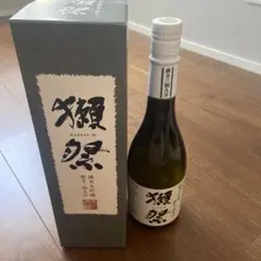 旭酒造 獺祭 純米大吟醸 磨き三割九分 720mlです。のサムネイル