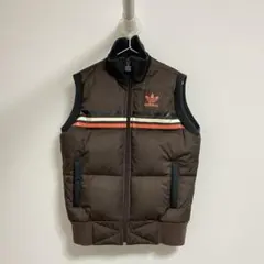 adidas アディダス ダウンベスト 90年代 インドネシア製