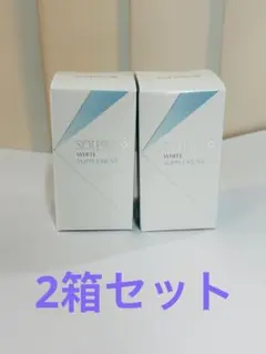 ⚫︎ソルプロプリュスホワイト2箱 リニューアル ソルプロプリュスホワイトサプリメント 2個 - メルカリ