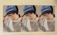 TWS try with us ドフン yzy ヨントン 3.0 トレカ