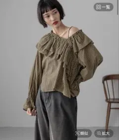 ローリーズファーム シャツ