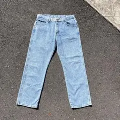 Wrangler デニムパンツ ライトブルー