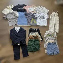 キッズ服セット 110cm