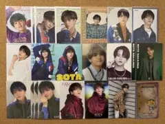 FANTASTICS 中島颯太 フォトカード セット