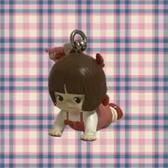 キュージョン　ピノコ　キーホルダー