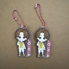 セブチ ジョシュア キーホルダー ラバマスグミ PetiTEEN プチティーン