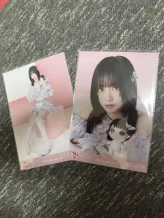 イコラブ =LOVE 野口衣織 ぬいぐるみ モーリーファンタジー 生写真