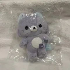 リラックマストア限定 アワワネコ あつめて ぶらさげぬいぐるみ 2体