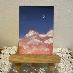 手描き アクリル画 無題 04 - メルカリ