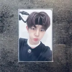 ZB1 ジャンハオ トレカ ktown4u ミュージックコア