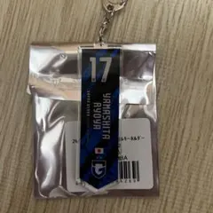 ガンバ大阪　ACLシークレットアクリルキーホルダー