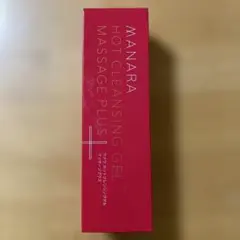 マナラ ホットクレンジングゲル マッサージプラス メイク落とし 200ｇ