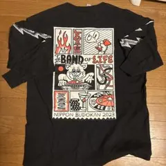 04 Limited Sazabys カジノロンT