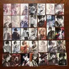 ほぼメンズ カット素材 100枚