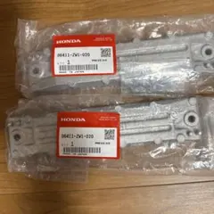 ホンダ純正ブレーキパッド DAX125 グロム 4個セット - メルカリ