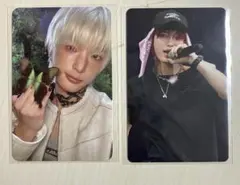 &TEAM HARUA トレカ2枚セット