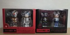 【未開封】　BE@RBRICK ヱヴァンゲリヲン新劇場版：序 SET A・B