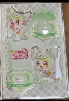 プ*読様 キミとアイドルプリキュア♪ ミニアクリルスタンド Vol.4 ⑥ プリ