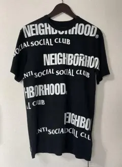 タグ付き NEIGHBORHOOD NOISE Tシャツ ブラック イエロー M - メルカリ
