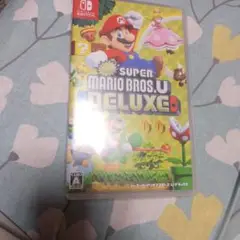 New Super Mario Bros. U Deluxe