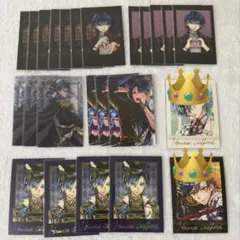 あくねこ ハウレス Birthdayグッズ クリアカード - メルカリ