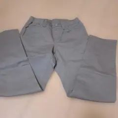 UNIQLO ベージュ Mサイズ 長ズボン130